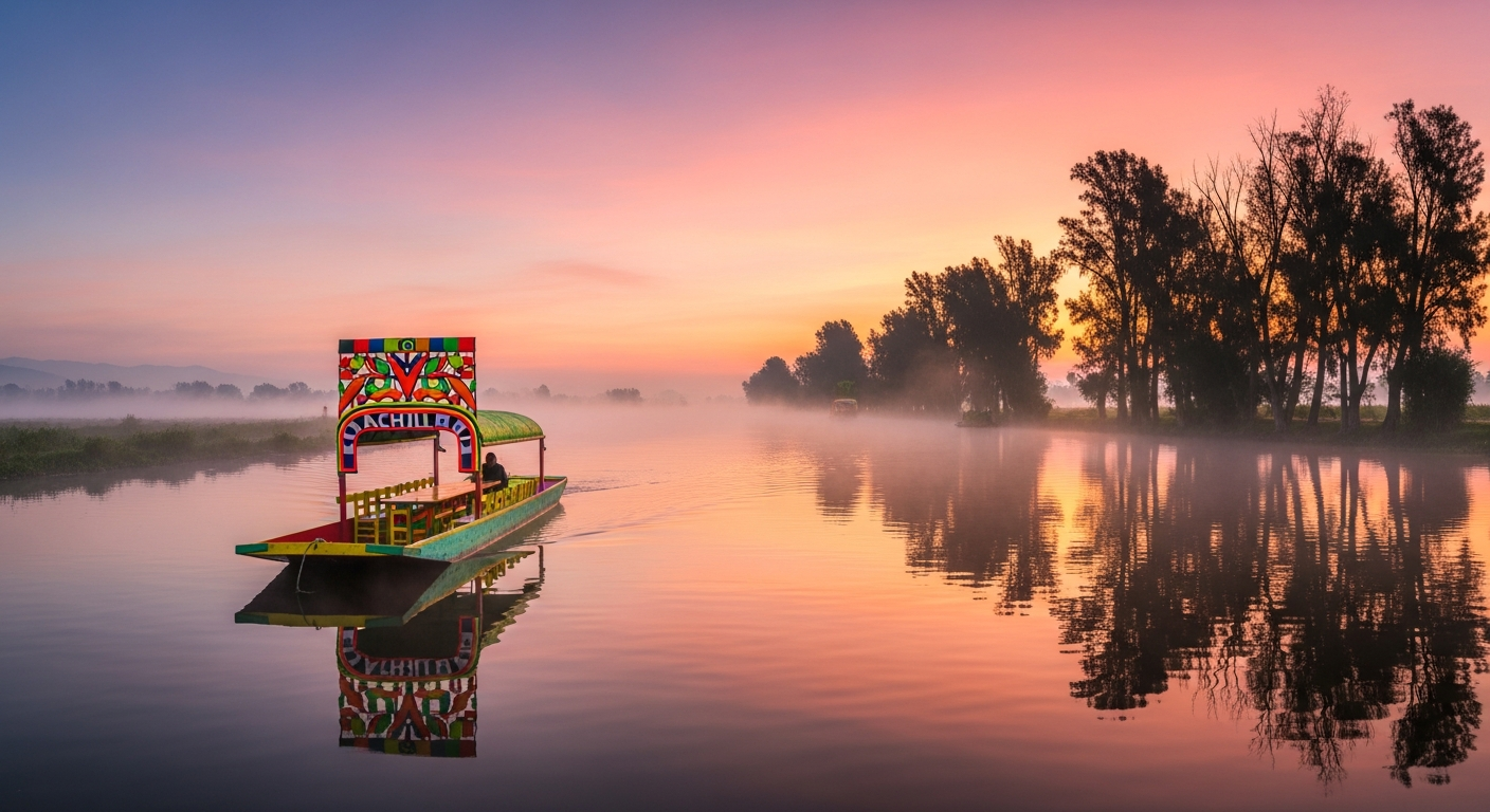 Xochimilco Axolotl Sanctuary Tours